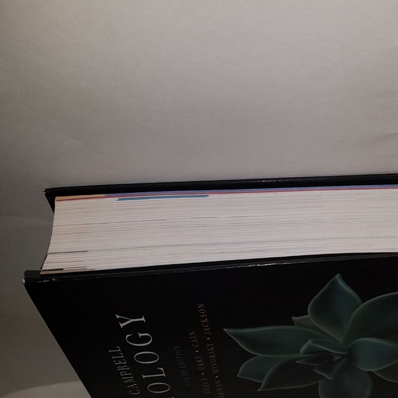 Campbell Biology 9th edition textbook - Picture 12 of 15